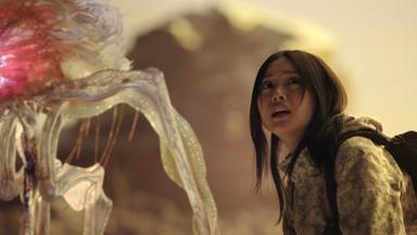 Poster episodio Invasión 3x8