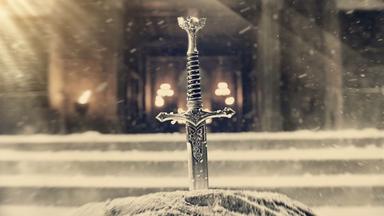 Poster episodio The Pendragon Cycle: Rise of the Merlin 1x7