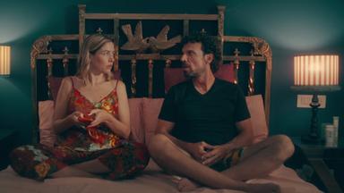 Poster episodio Machos de verdad 1x8