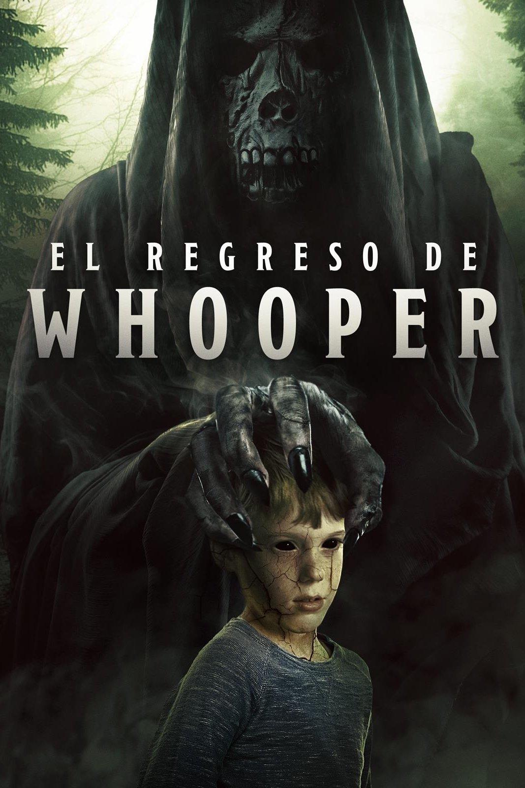 Poster El Regreso de Whooper