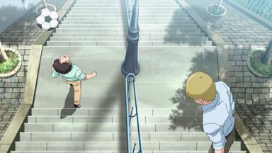Poster episodio Capitán Tsubasa 2x5