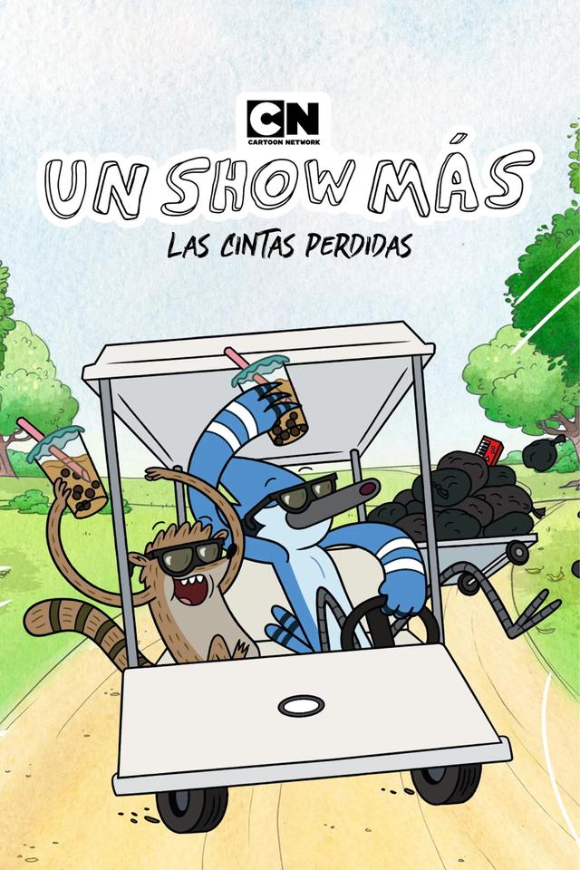 Poster Un Show Más: Las Cintas Perdidas