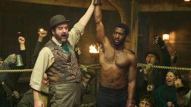 Poster episodio Mil golpes 2x4