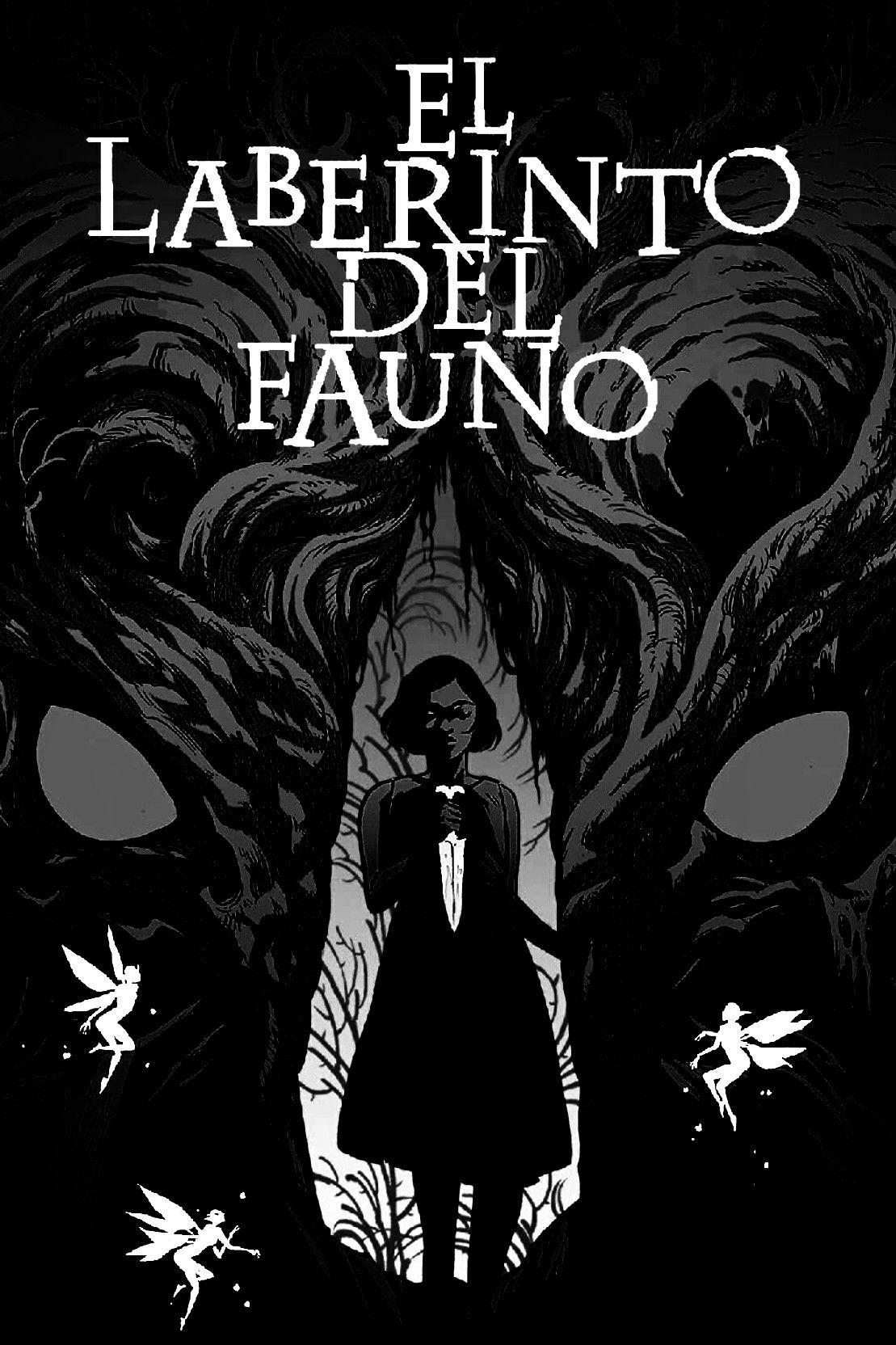 Poster El laberinto del fauno