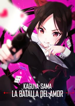Poster Kaguya-sama: Love Is War