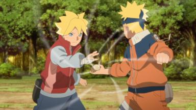 Poster episodio Boruto: Naruto Next Generations 1x132
