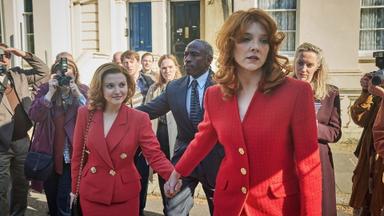 Poster episodio The Lady 1x2