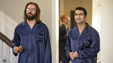 Poster episodio Silicon Valley 4x8