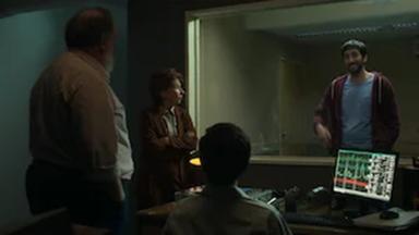 Poster episodio División Palermo 2x1