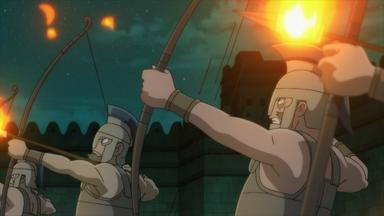 Poster episodio T・P Bon 2x8