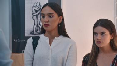 Poster episodio Barracuda Queens 2x2