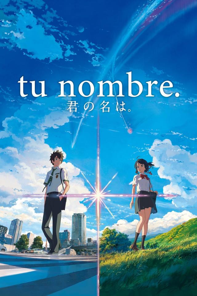 Poster Your Name