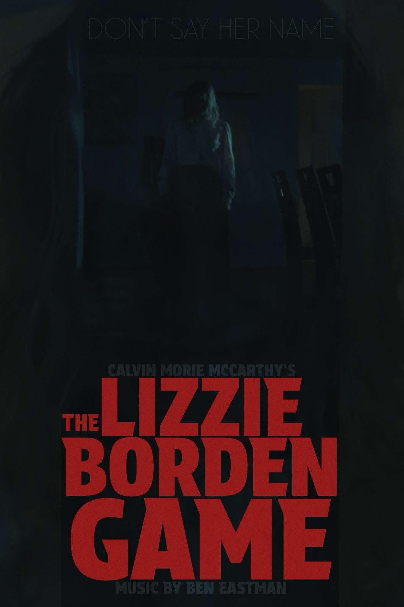 Poster The Lizzie Borden Game