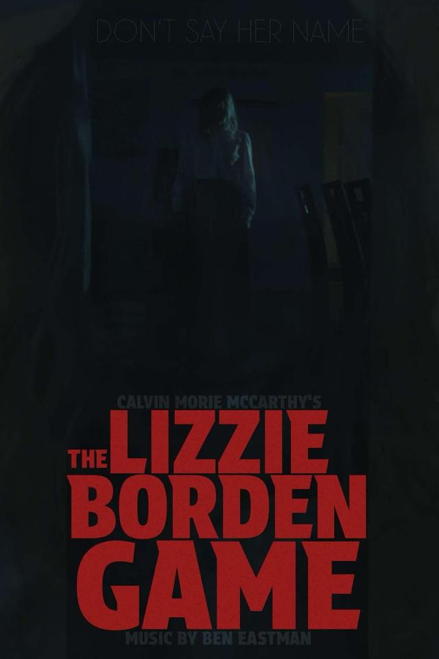 Poster The Lizzie Borden Game