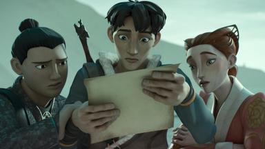 Poster episodio Rey lobo 1x5