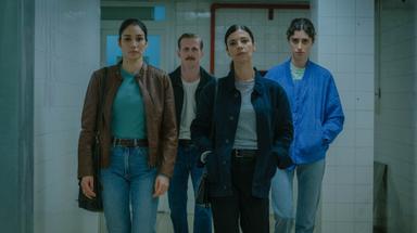 Poster episodio Cuando nadie nos ve 1x7