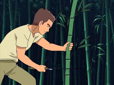 Poster episodio Planet Survival 1x14