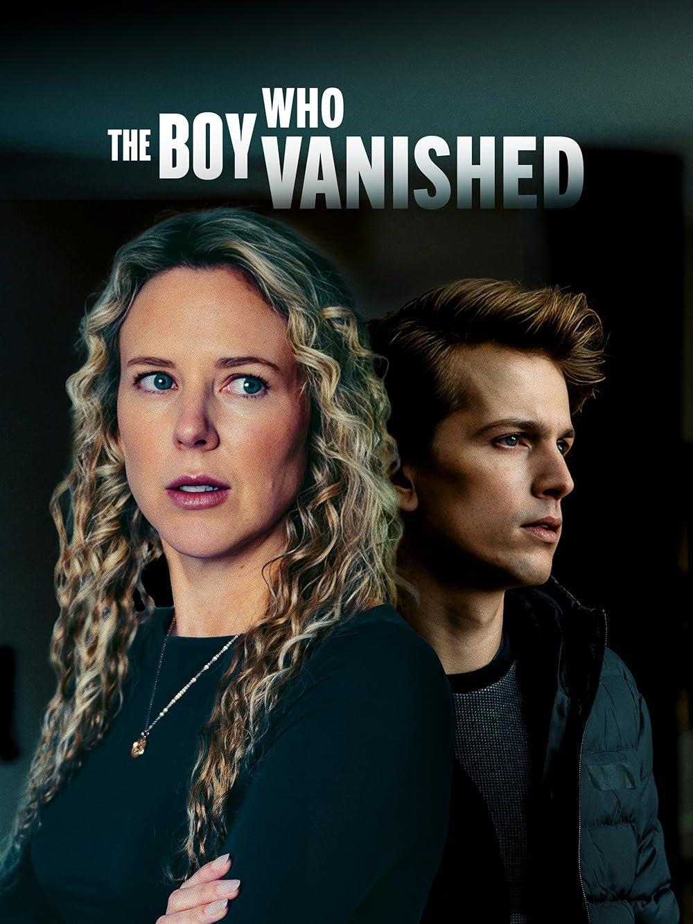 Poster The Boy Who Vanished
