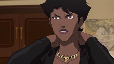 Poster episodio Vixen Digital Series 1x2