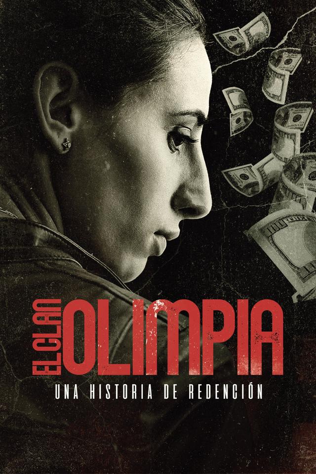 Poster El clan Olimpia