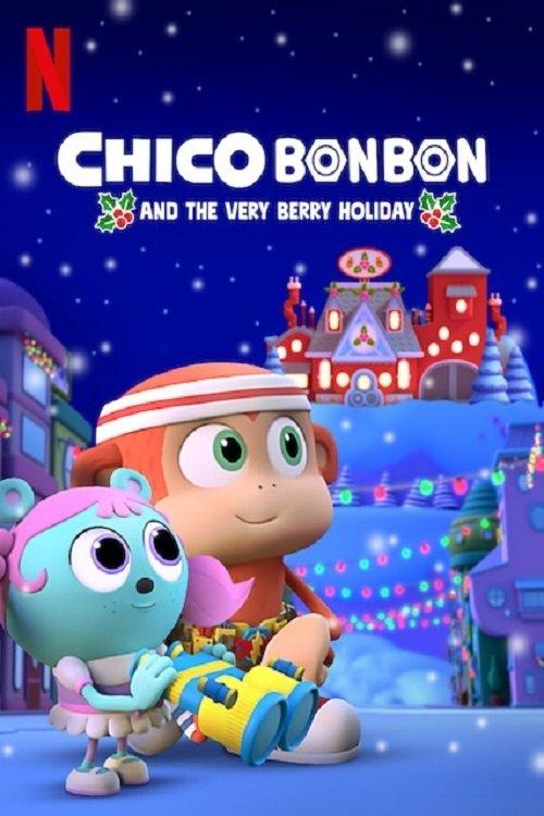 Poster Chico Bon Bon: ¡Baya fiesta!