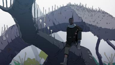 Poster episodio Planeta de Recolectores 1x2