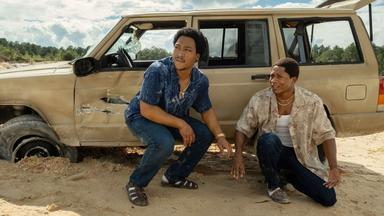 Poster episodio Black Mafia Family 4x10