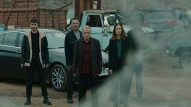 Poster episodio Baby Bandito 1x8