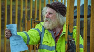 Poster episodio Passenger 1x4