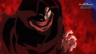 Poster episodio Dragon Ball Heroes 5x2