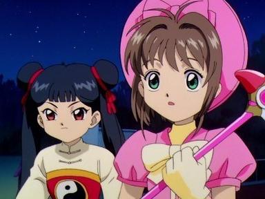 Poster episodio Sakura Card Captor 1x20