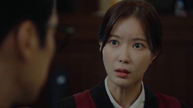 Poster episodio Dr. Abogado 1x3