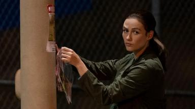 Poster episodio Bosch: Legacy 3x6