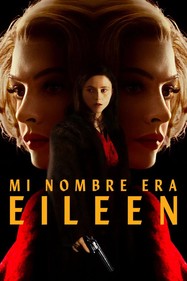 Poster Mi Nombre Era Eileen