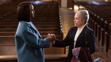 Poster episodio Matlock 2x6