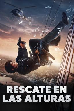 Poster Rescate en las alturas