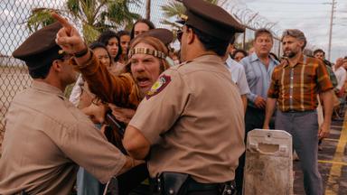 Poster episodio The Big Cigar: La gran fuga 1x4