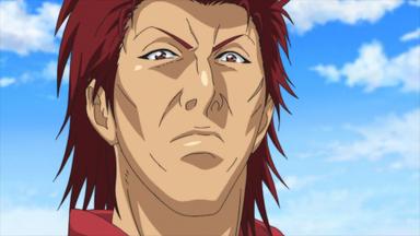 Poster episodio The Prince of Tennis II 1x2