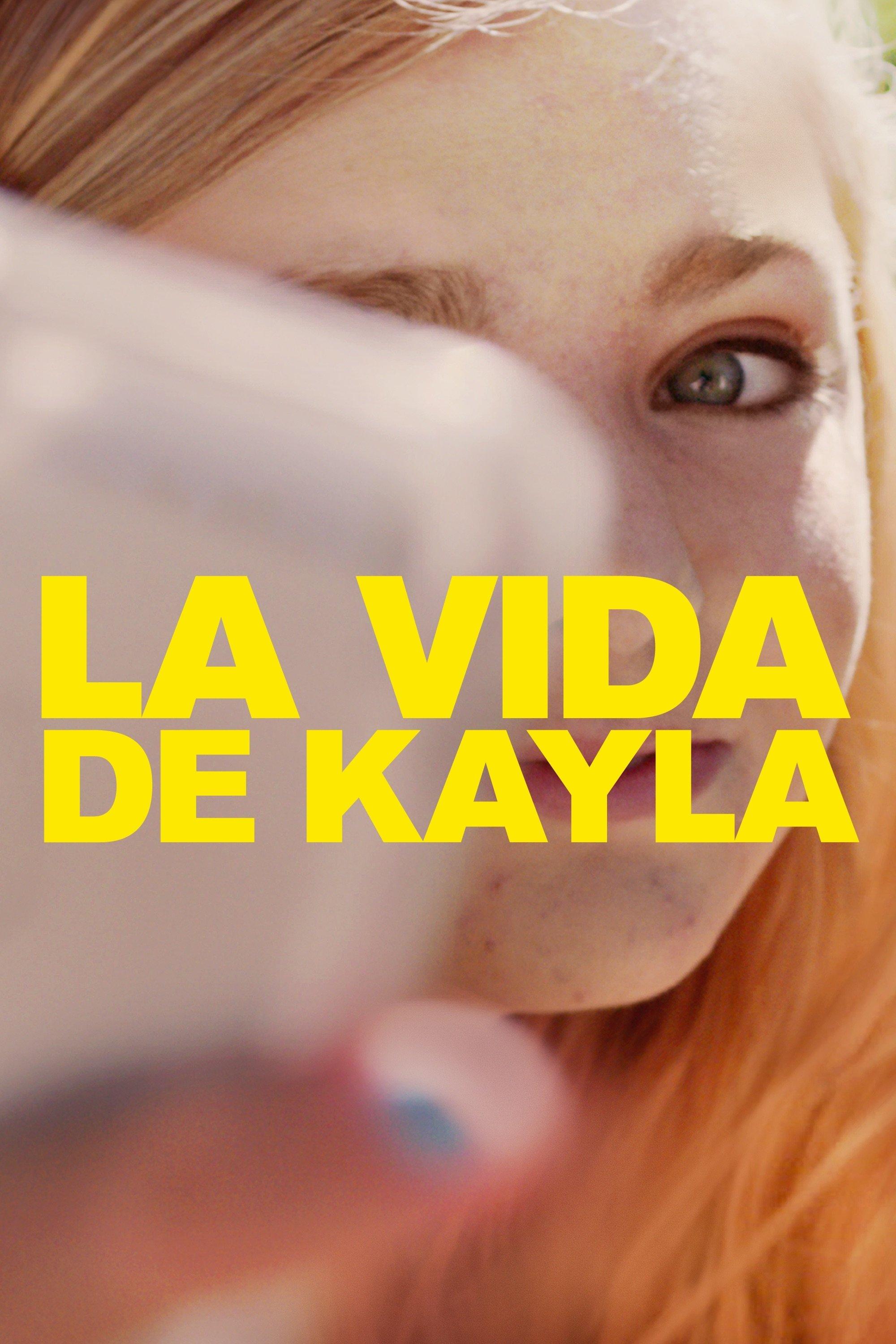 Poster La vida de Kayla