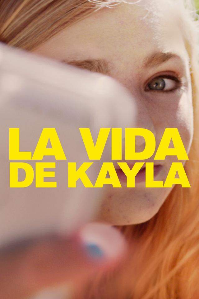 Poster La vida de Kayla