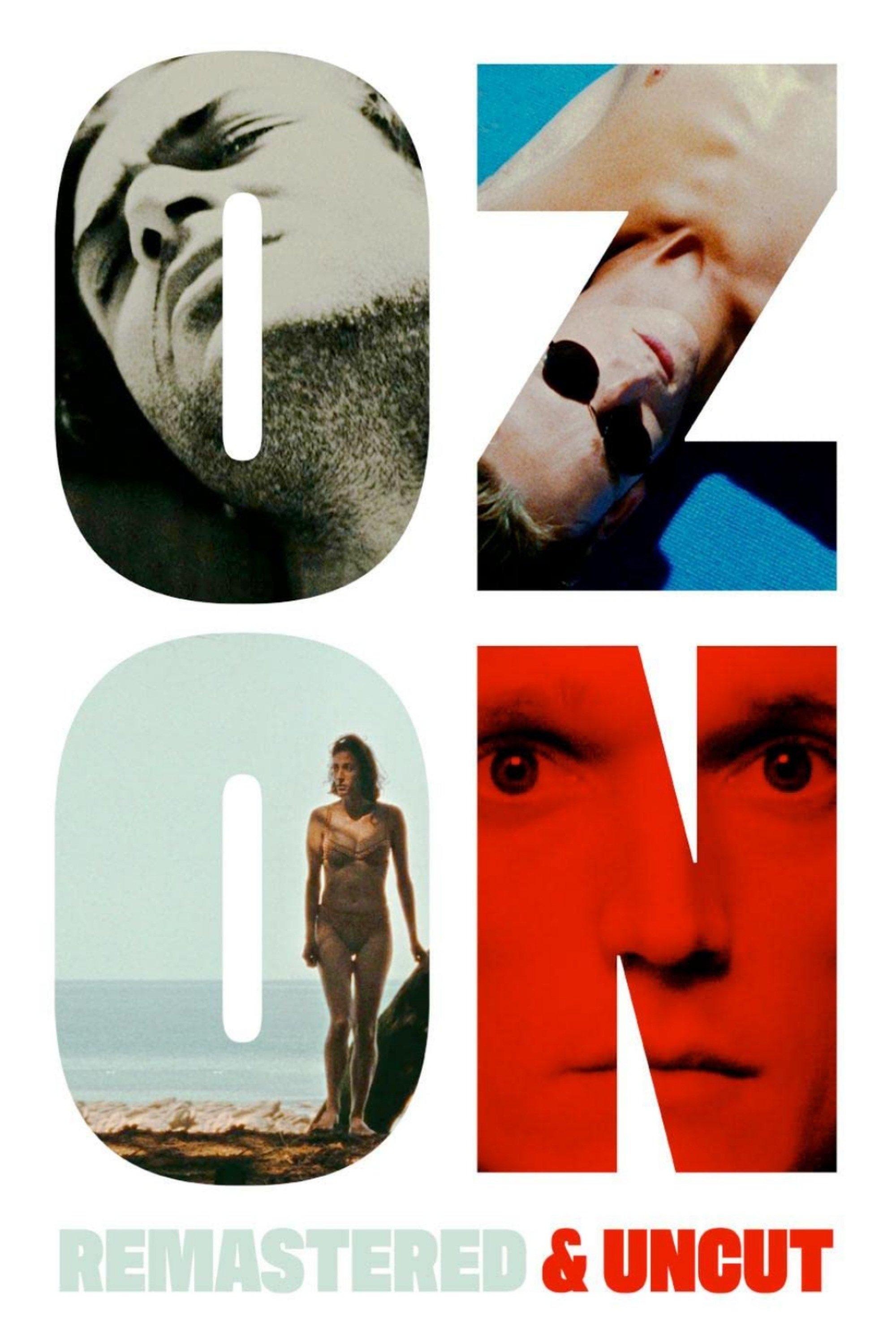 Poster Ozon: Remastered & Uncut