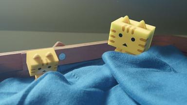 Poster episodio Nyanbo 1x5