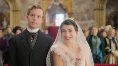 Poster episodio Manual para señoritas 1x1