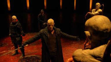 Poster episodio The Strain 3x4