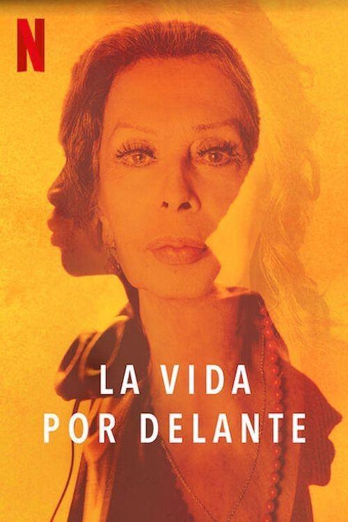 Poster La vida ante sí