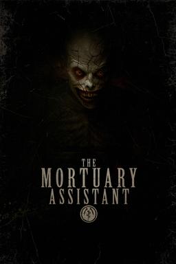 Poster The Mortuary Assistant