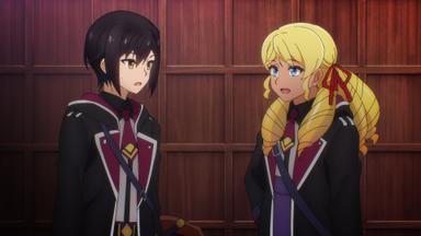 Poster episodio Reign of the Seven Spellblades 1x5