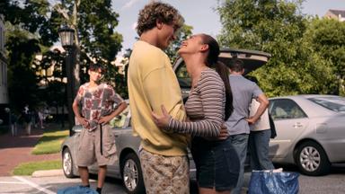 Poster episodio El verano en que me enamoré 3x1