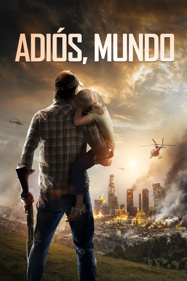 Poster Adios Mundo