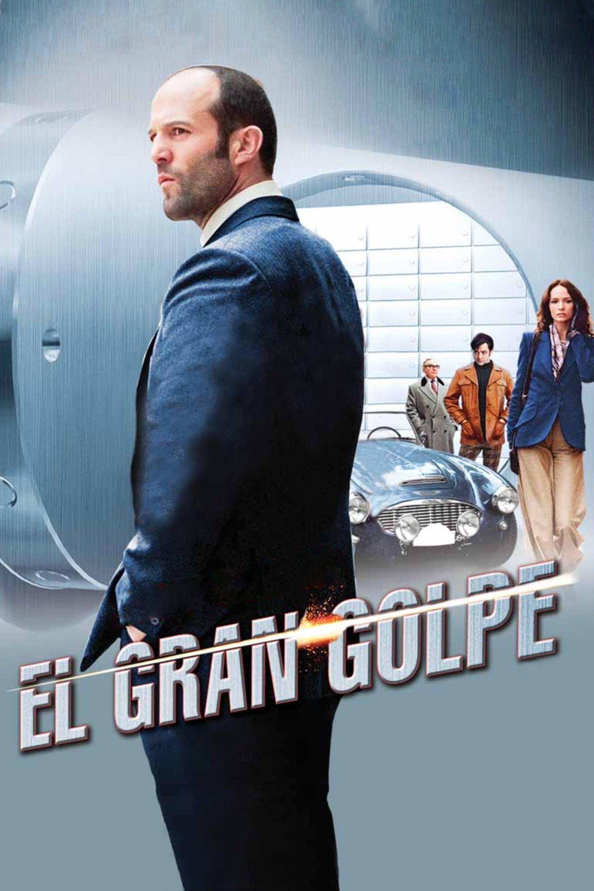 Poster El Gran Golpe